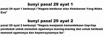 Bunyi Dari Pasal Pasal 27 Ayat 2 Yaitu