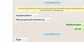 Contoh Chat Admin Slot Lucu Kerja Luar Negeri Online 2024