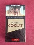 Isi Satu Slop Rokok Djarum Coklat