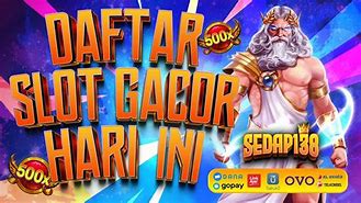 Situs Slot Mudah Jackpot Luar Negeri 2023 Hari Ini