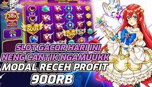 Slot Gacor Hari Ini Ratu Slot Receh 144K Di Jual